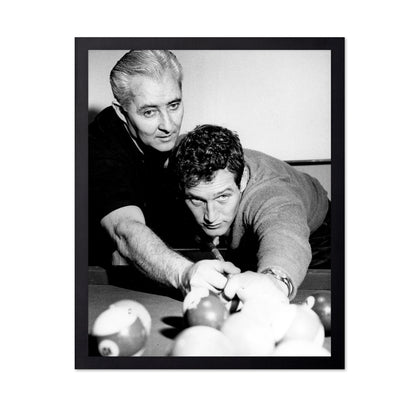 The Hustler 1961 Paul Newman No7