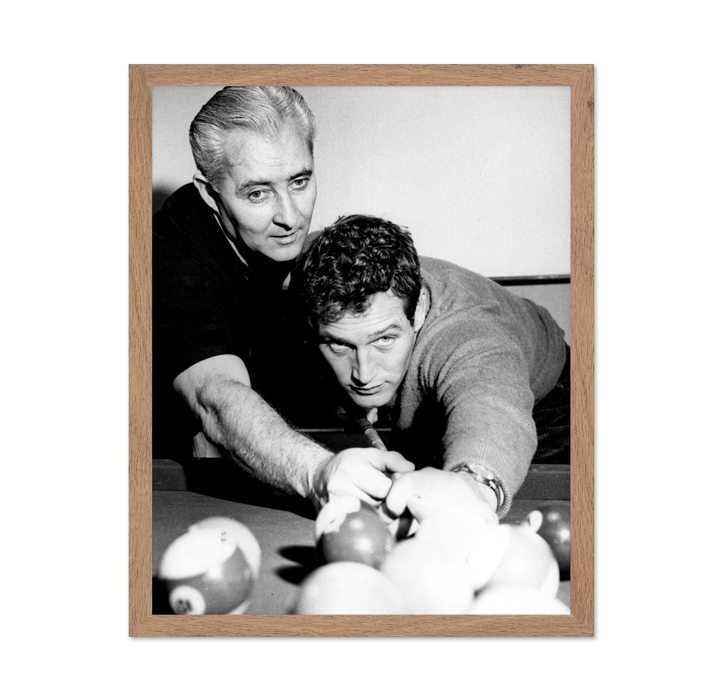 The Hustler 1961 Paul Newman No7