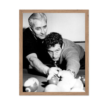 The Hustler 1961 Paul Newman No7