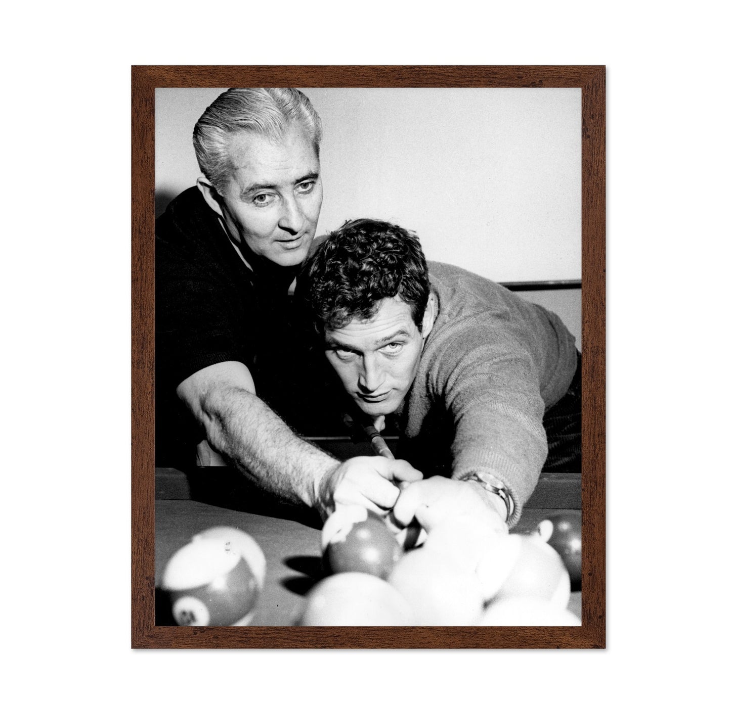 The Hustler 1961 Paul Newman No7