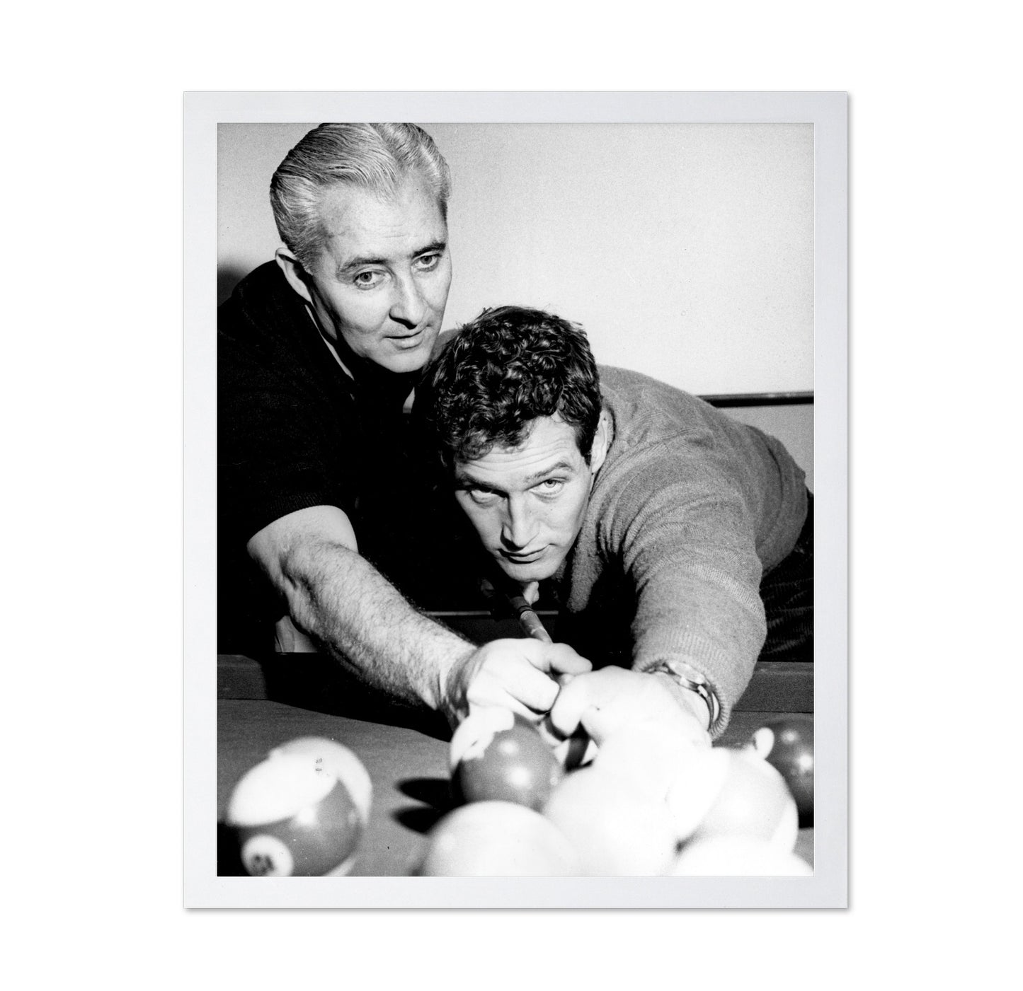 The Hustler 1961 Paul Newman No7
