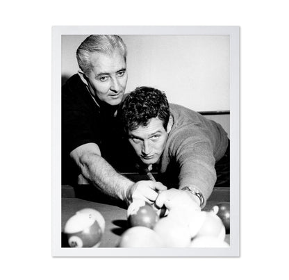 The Hustler 1961 Paul Newman No7