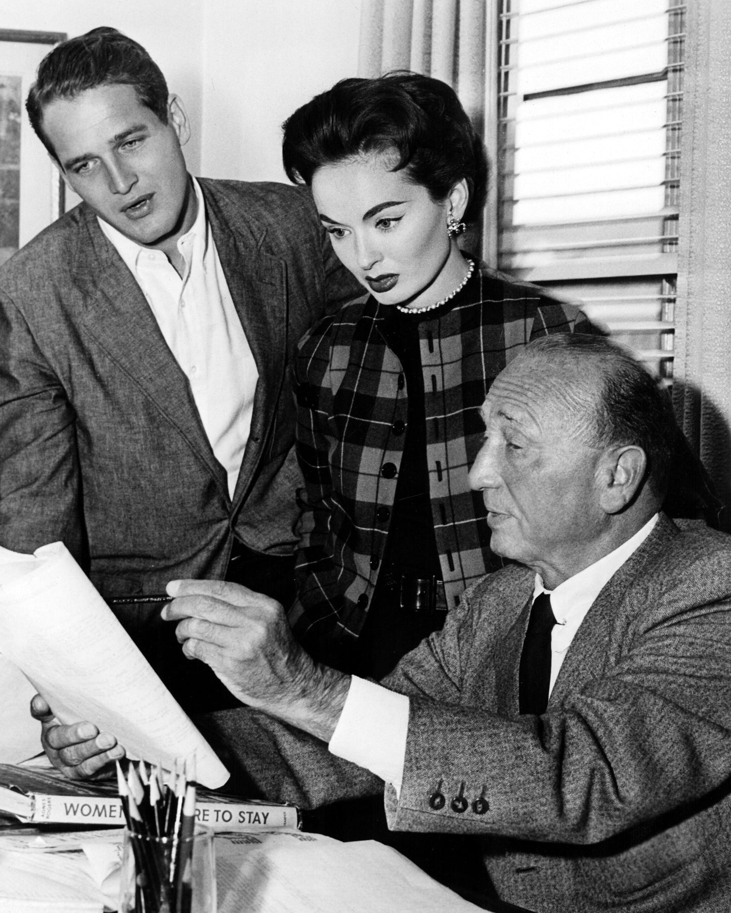 The Helen Morgan Story 1957 Paul Newman