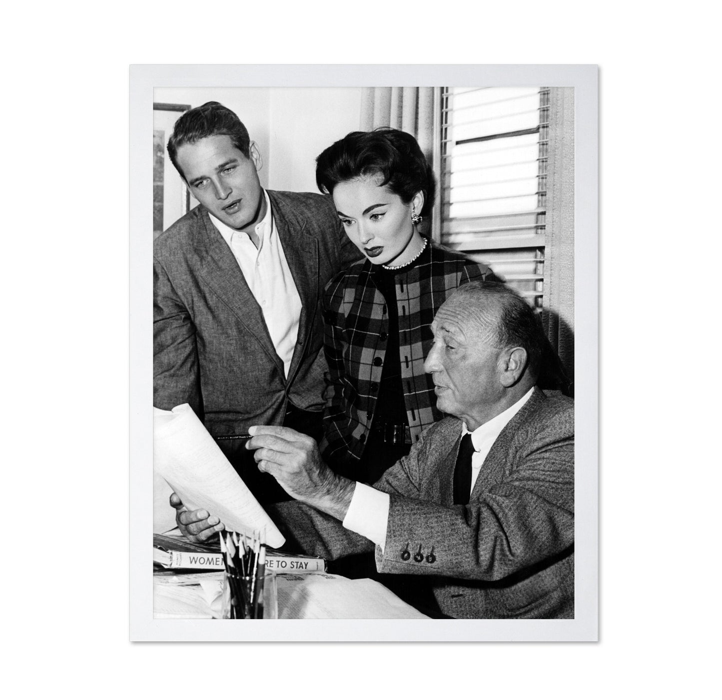The Helen Morgan Story 1957 Paul Newman