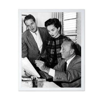 The Helen Morgan Story 1957 Paul Newman