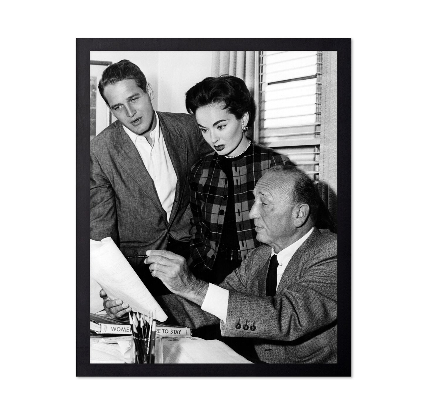 The Helen Morgan Story 1957 Paul Newman
