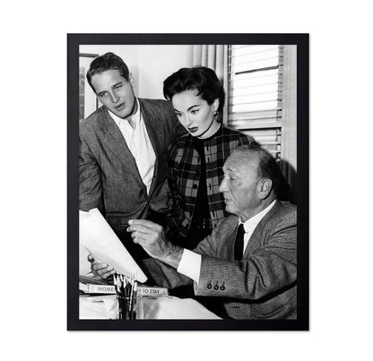 The Helen Morgan Story 1957 Paul Newman