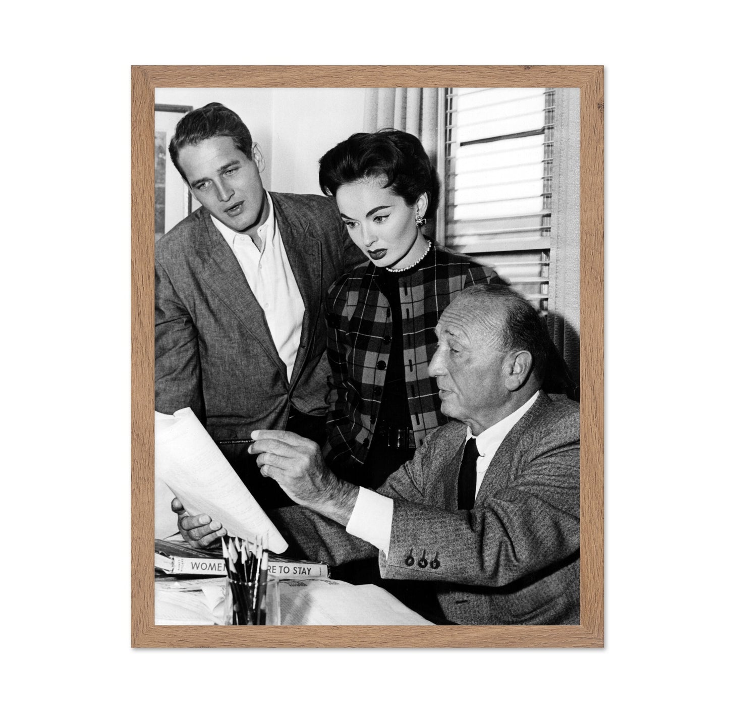 The Helen Morgan Story 1957 Paul Newman
