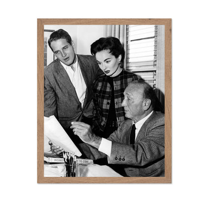 The Helen Morgan Story 1957 Paul Newman
