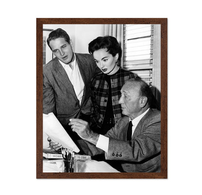 The Helen Morgan Story 1957 Paul Newman