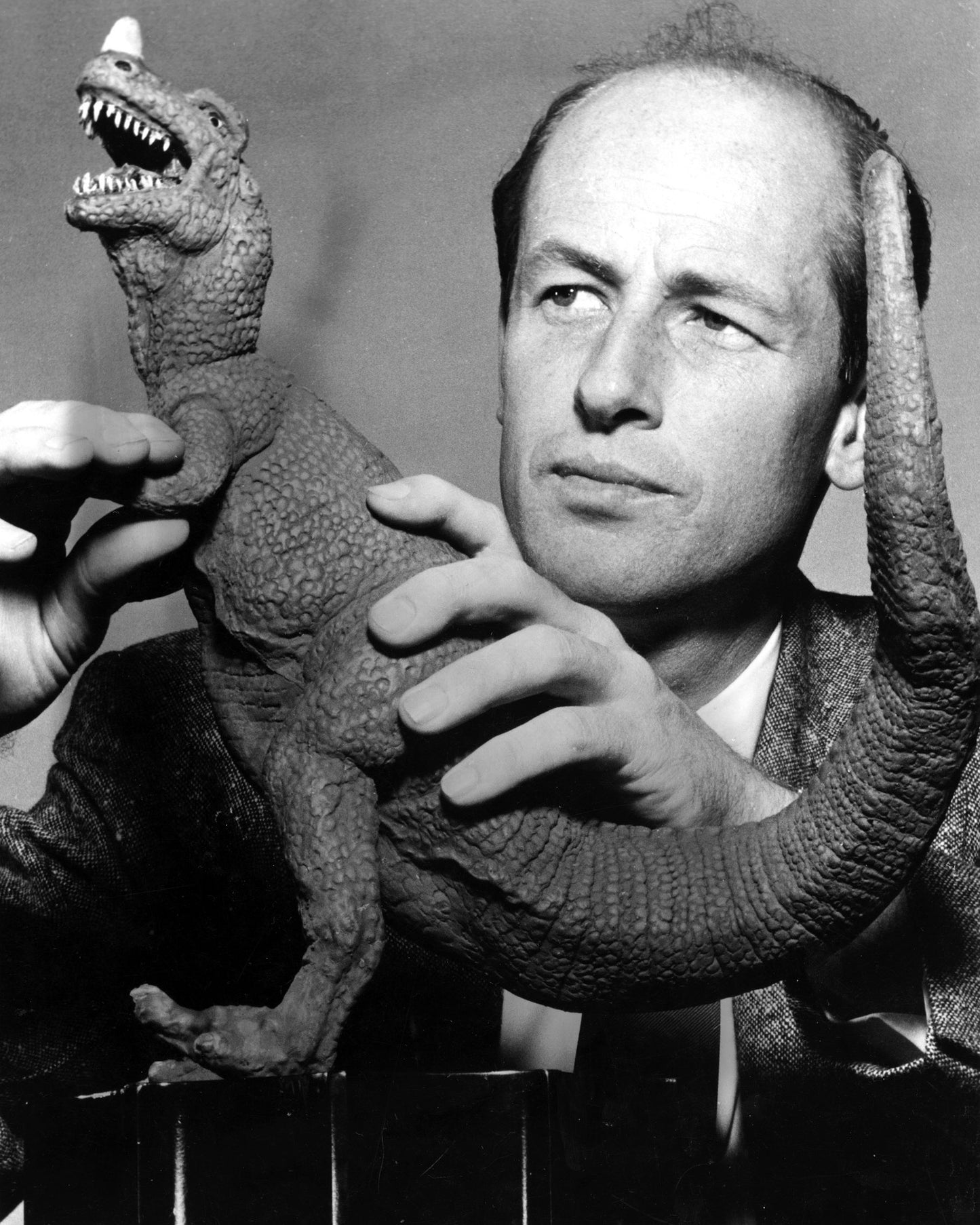 One Million Years B.C. 1966 Ray Harryhausen