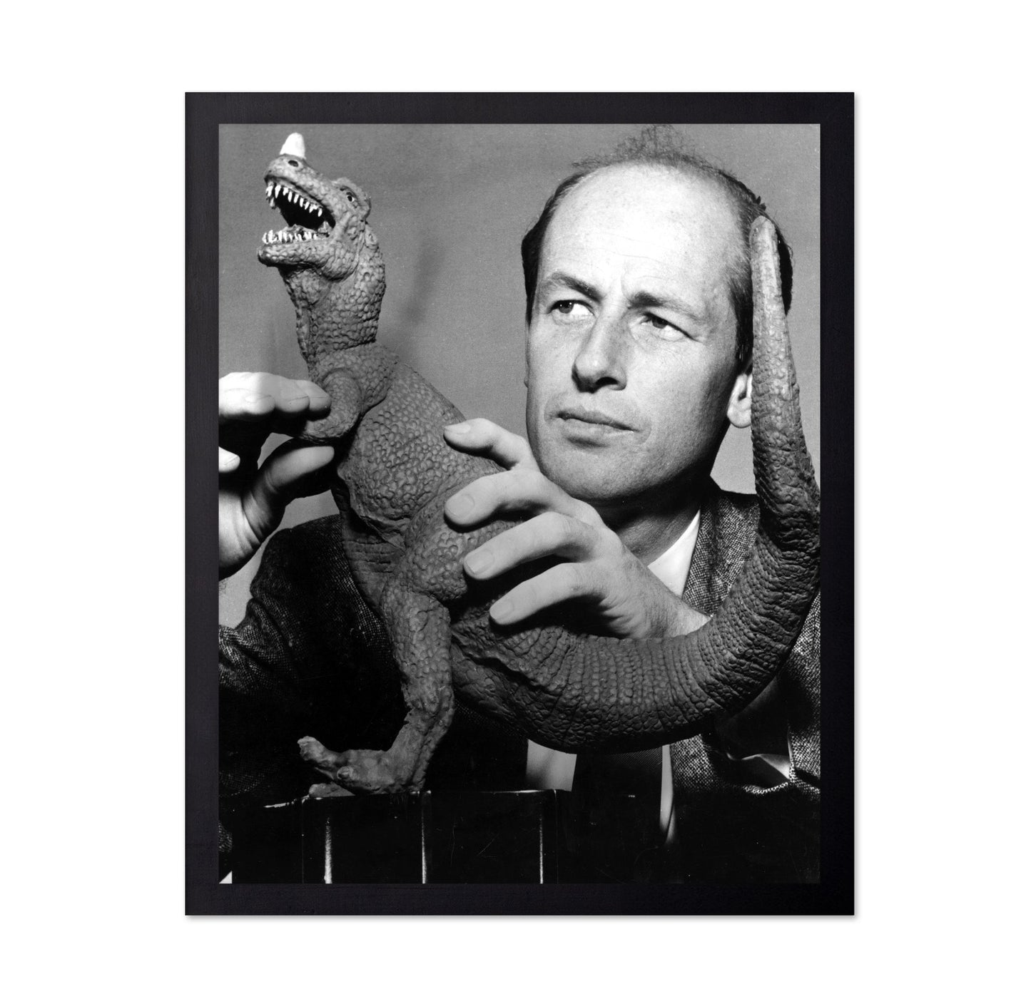 One Million Years B.C. 1966 Ray Harryhausen