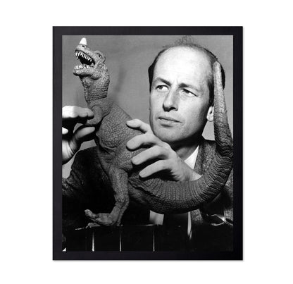 One Million Years B.C. 1966 Ray Harryhausen