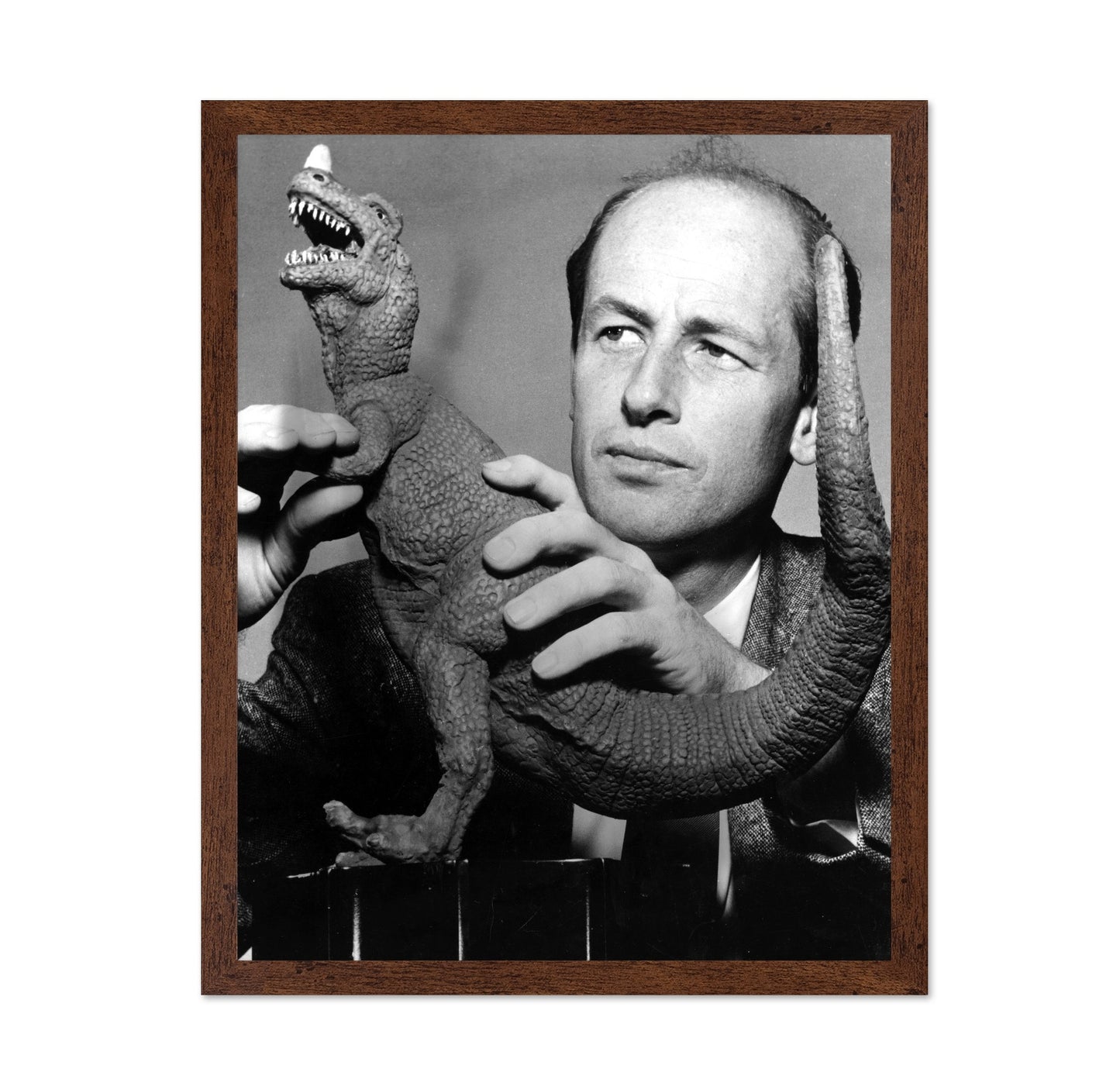 One Million Years B.C. 1966 Ray Harryhausen