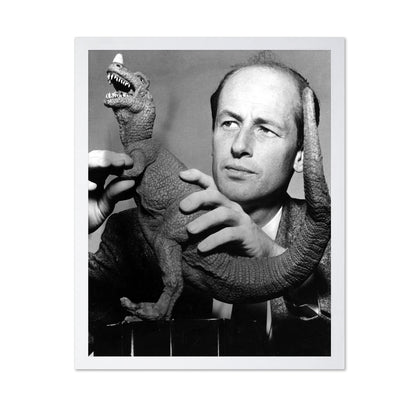 One Million Years B.C. 1966 Ray Harryhausen