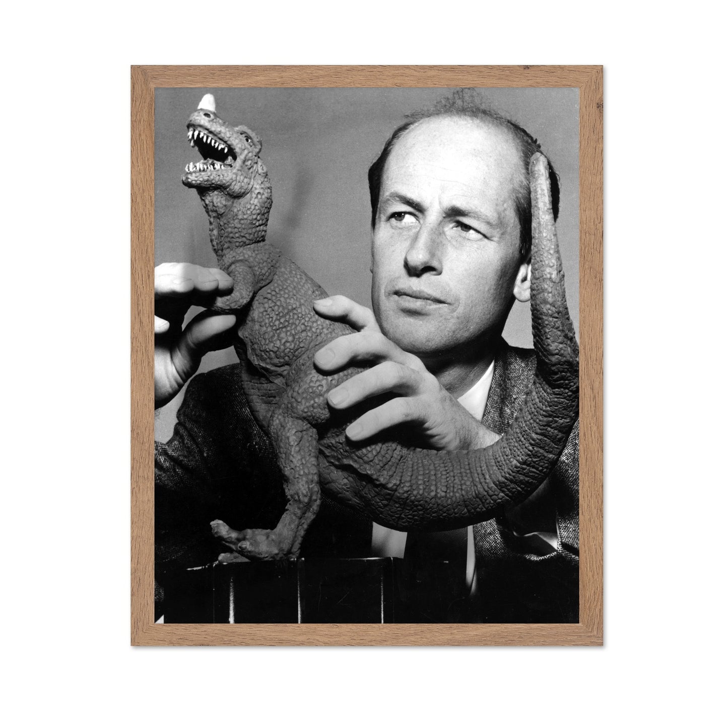 One Million Years B.C. 1966 Ray Harryhausen