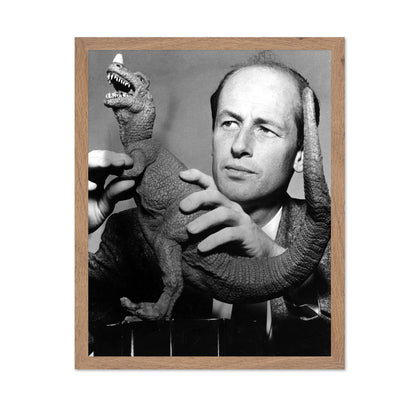 One Million Years B.C. 1966 Ray Harryhausen