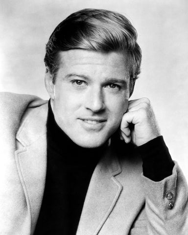 Robert Redford 1962