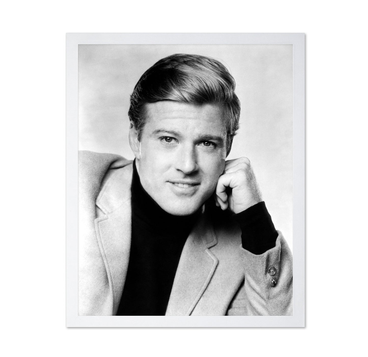 Robert Redford 1962
