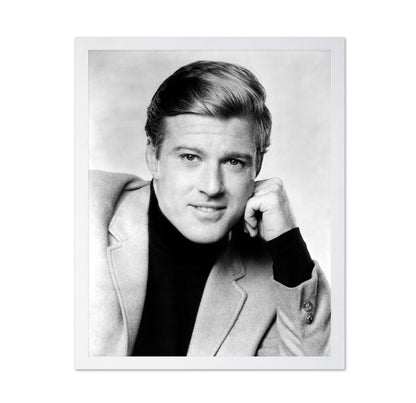Robert Redford 1962