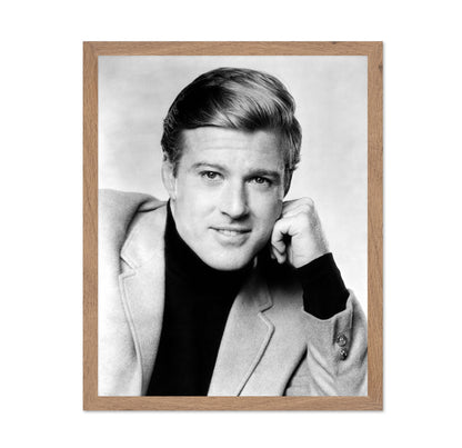 Robert Redford 1962
