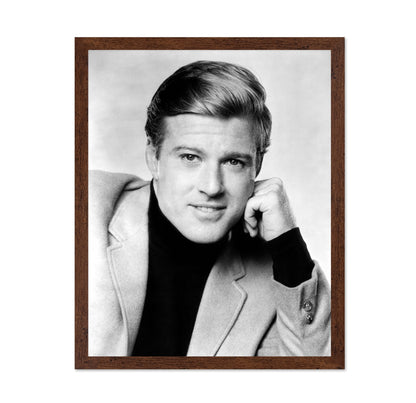 Robert Redford 1962