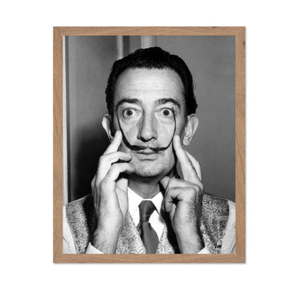 Salvador Dali 1953