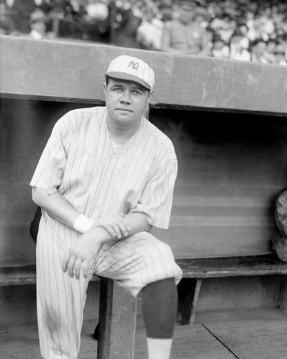 Babe Ruth 1921