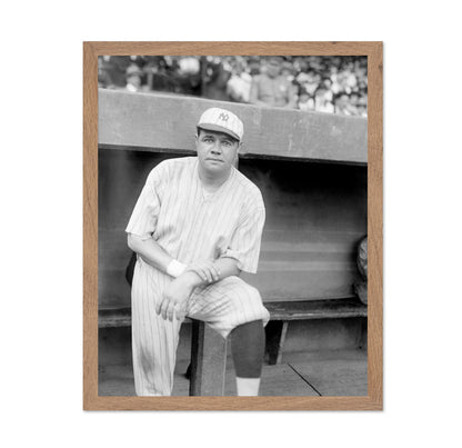 Babe Ruth 1921
