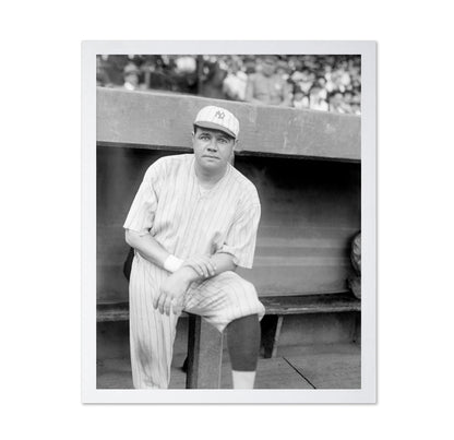 Babe Ruth 1921