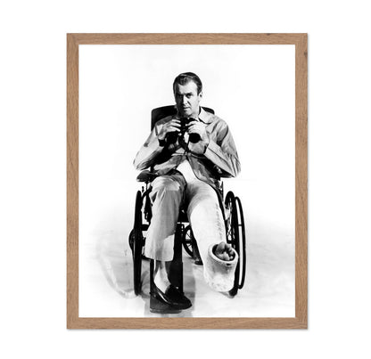 Rear Window 1954 James Stewart No1