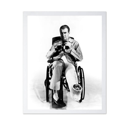 Rear Window 1954 James Stewart No1