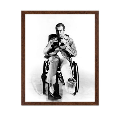 Rear Window 1954 James Stewart No1