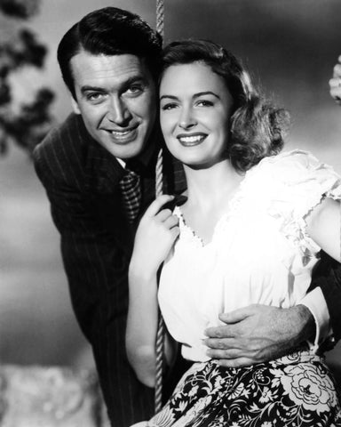 It's A Wonderful Life 1946 James Stewart No1