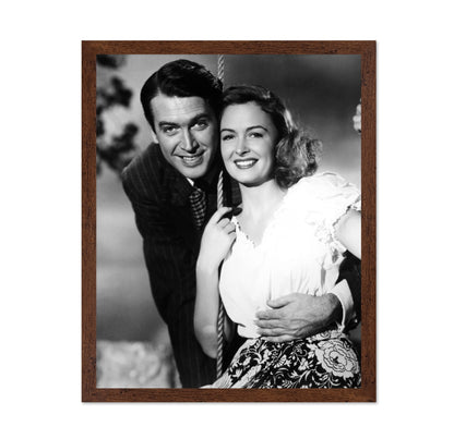 It's A Wonderful Life 1946 James Stewart No1