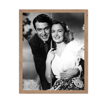 It's A Wonderful Life 1946 James Stewart No1