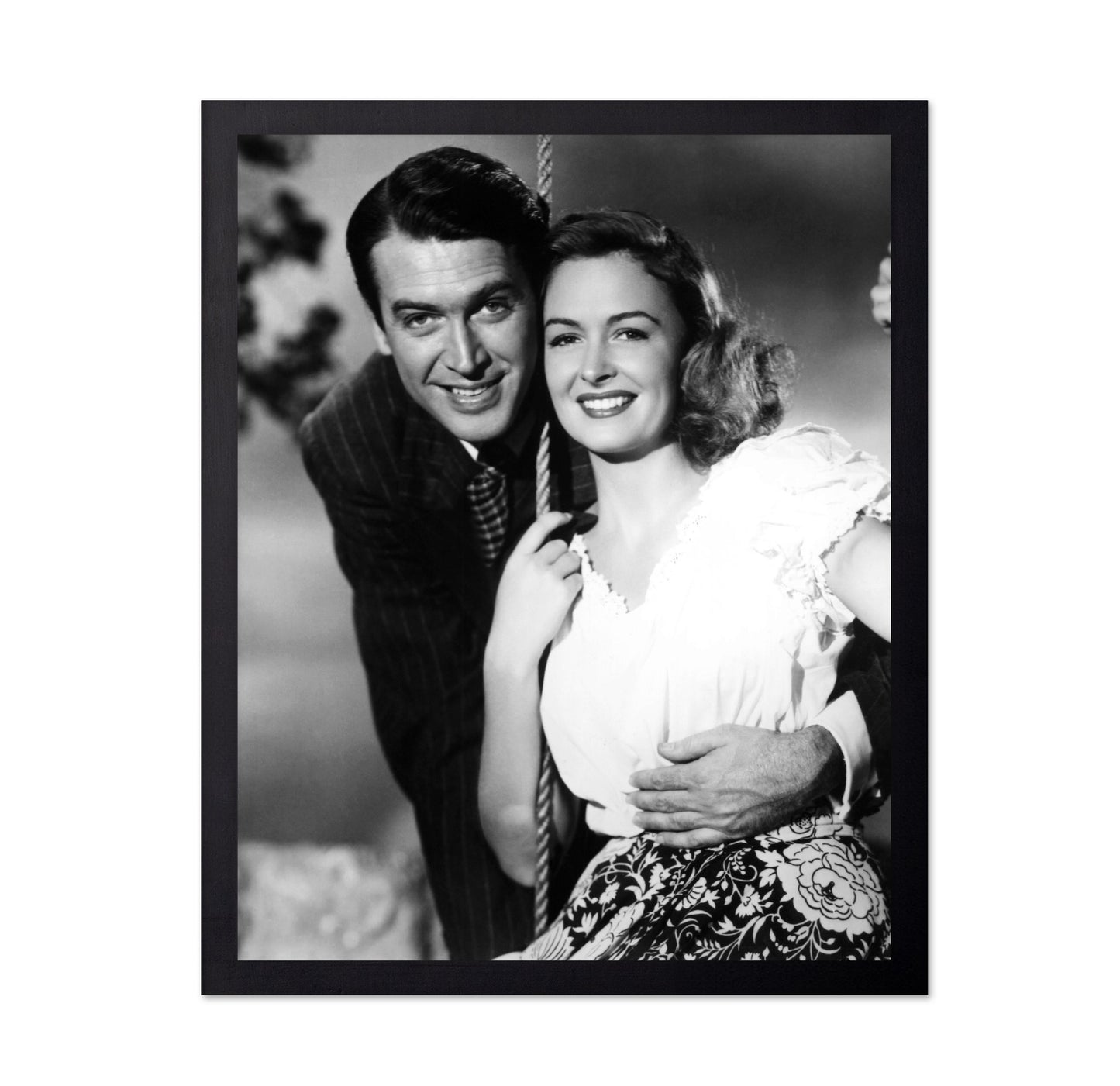 It's A Wonderful Life 1946 James Stewart No1