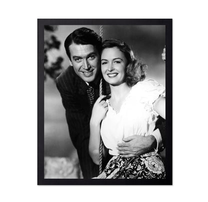 It's A Wonderful Life 1946 James Stewart No1