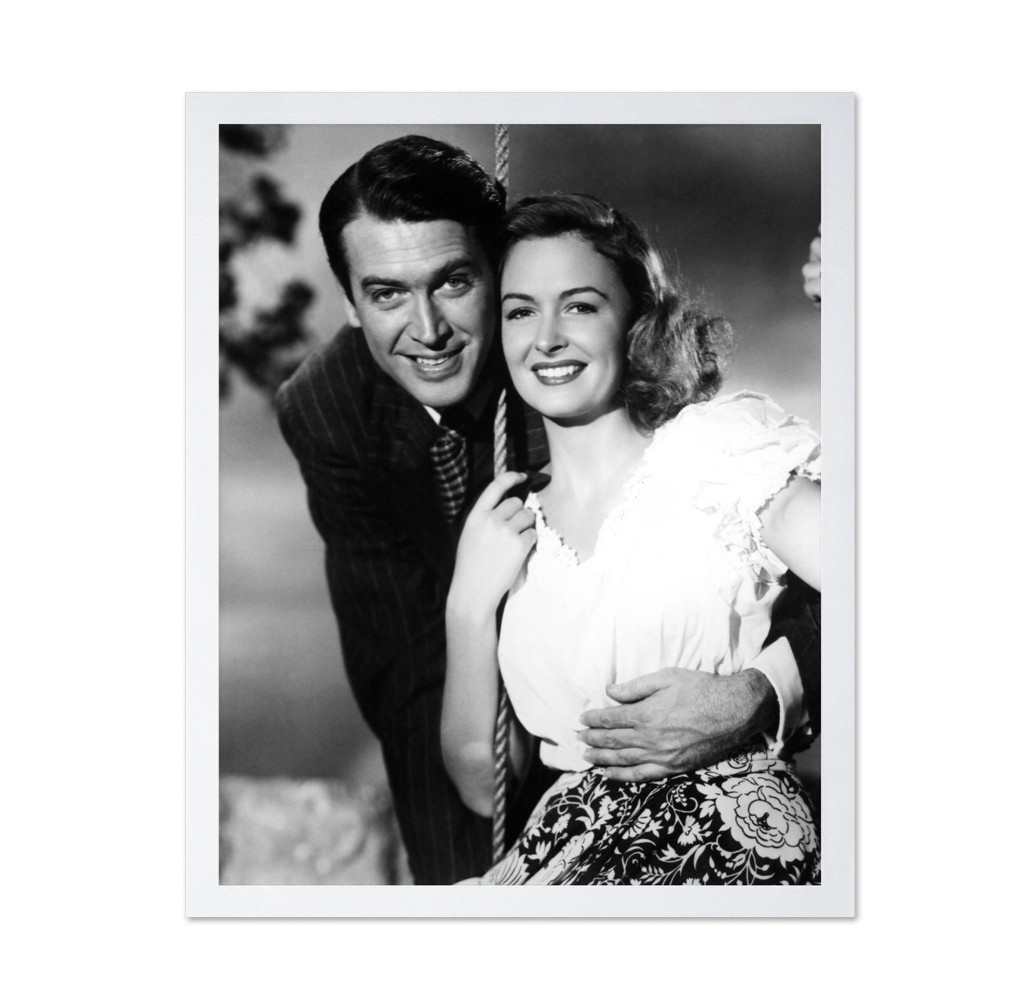 It's A Wonderful Life 1946 James Stewart No1