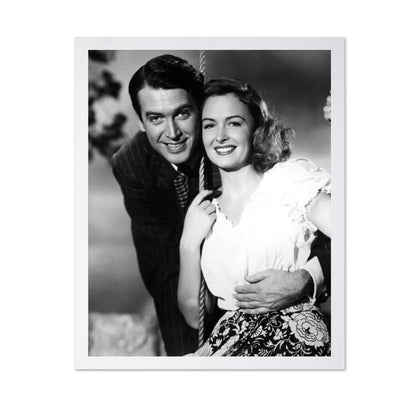It's A Wonderful Life 1946 James Stewart No1