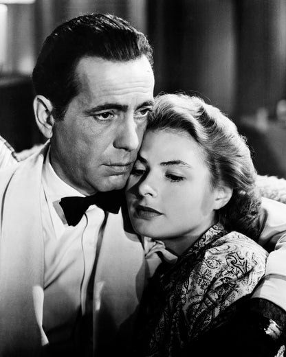 Casablanca 1942 Humphrey Bogart No2