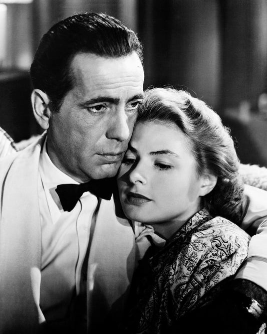 Casablanca 1942 Humphrey Bogart No2