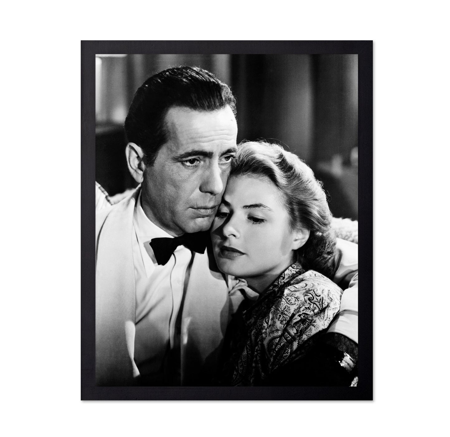 Casablanca 1942 Humphrey Bogart No2