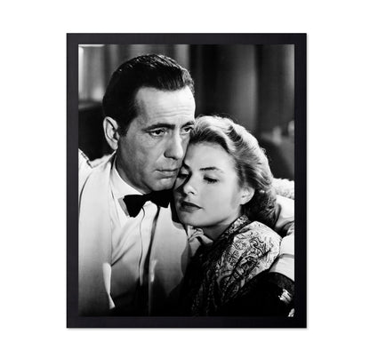 Casablanca 1942 Humphrey Bogart No2