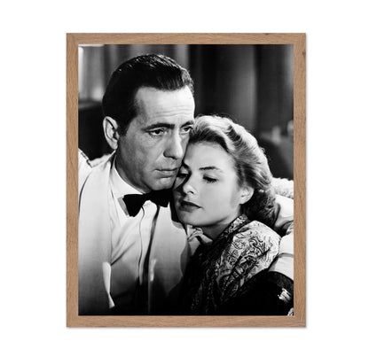 Casablanca 1942 Humphrey Bogart No2