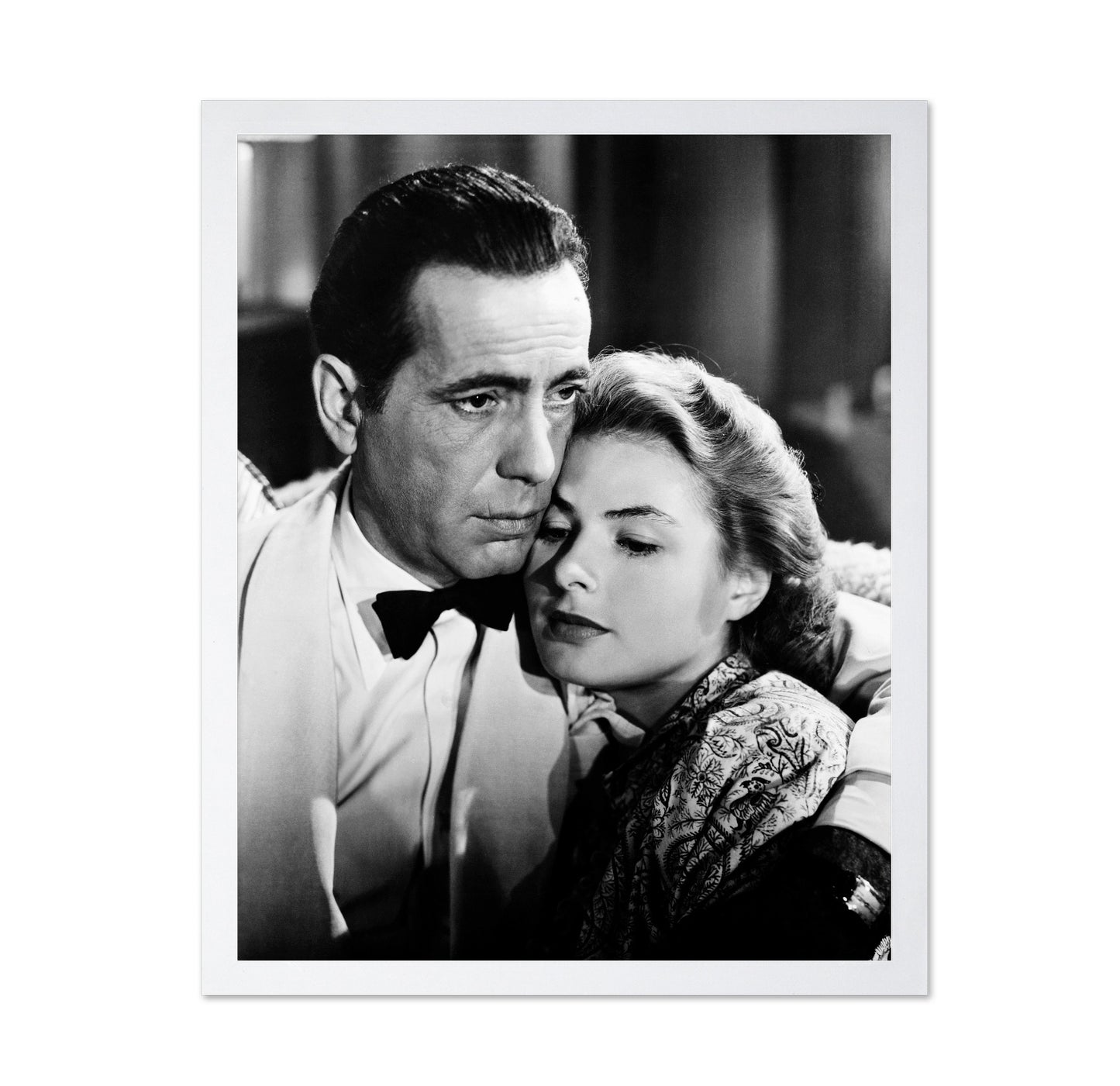 Casablanca 1942 Humphrey Bogart No2