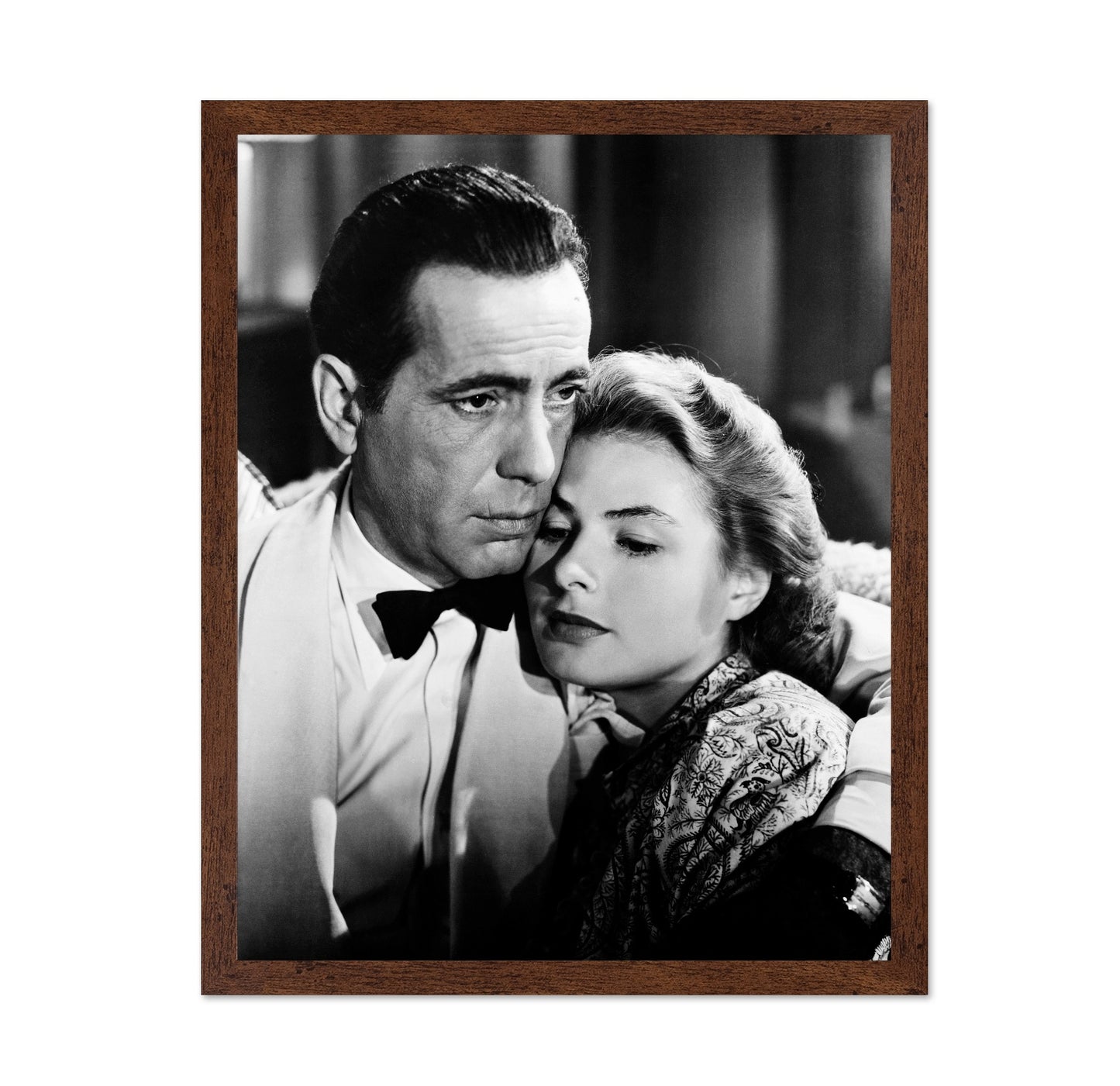 Casablanca 1942 Humphrey Bogart No2