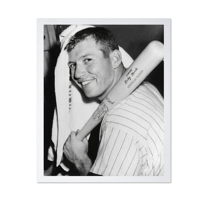 Mickey Mantle 1958