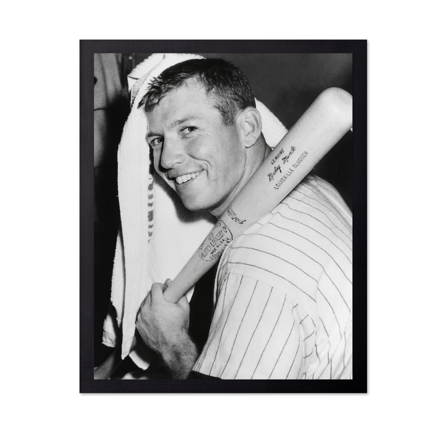 Mickey Mantle 1958