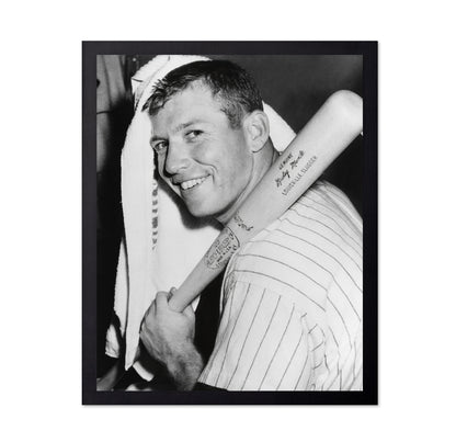 Mickey Mantle 1958